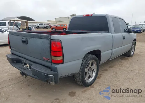 1999 GMC Sierra 1500 Sle z USA, uszkodzony, nr VIN 2GTEC19T8X1542025
